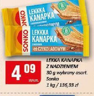 Gazetka Mazowsze Market, strona 2 promocja w Chorten