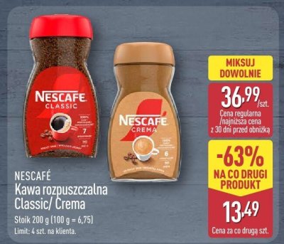 Kawa promocja w Aldi