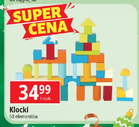 Klocki Kidway promocja w Leclerc