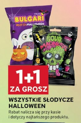 Słodycze Wszystkie Słodycze Halloween promocja w Stokrotka