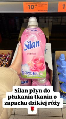 Płyn do płukania tkanin promocja w Biedronka