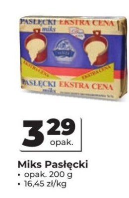 Miks Pasterski Odido promocja w Odido