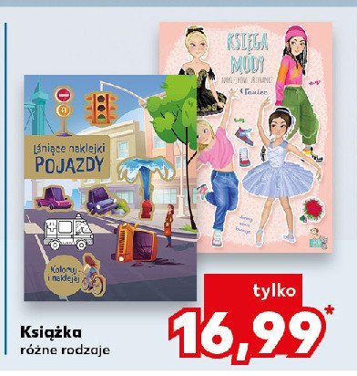 Księga mody promocja
