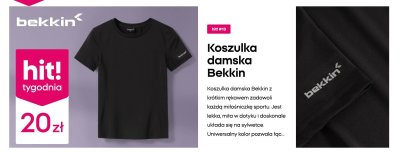 Koszulka damska  promocja w Pepco