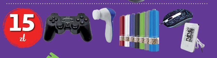 Pad promocja w Auchan