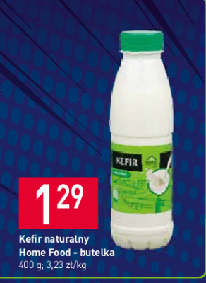 Kefir Home food promocja