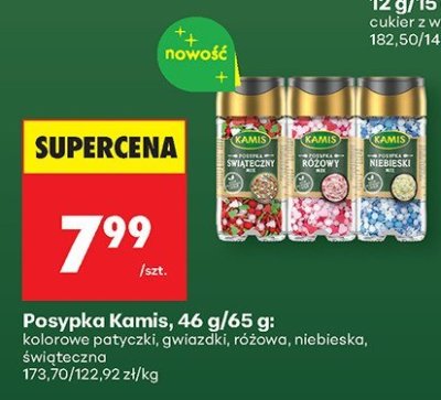 Od czwartku, Z ladą tradycyjną, strona 63 promocja w Biedronka
