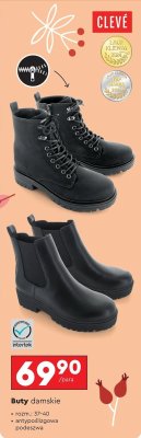 Buty damskie ażurowe rozm. 36-41 promocja w Biedronka