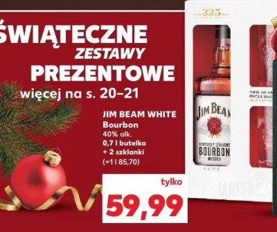Bourbon promocja w Kaufland