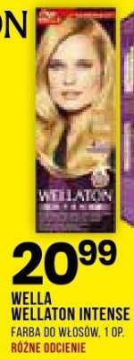 Farba do włosów WELLA Wellaton intense promocja w Drogerie Natura