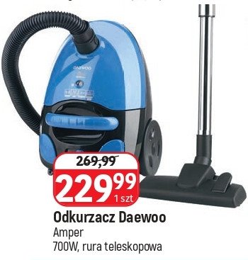 Odkurzacz rc-220l Daewoo electronics promocja
