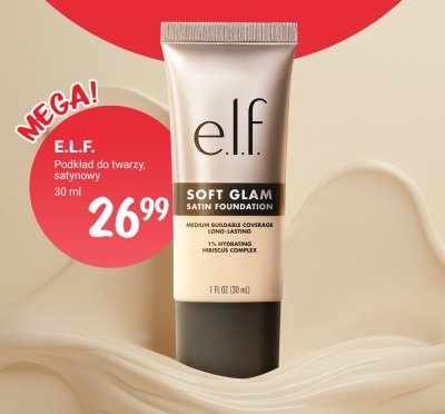 Podkład do twarzy promocja w Rossmann