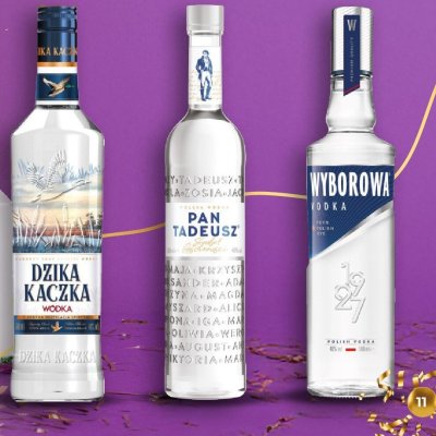 Wódka promocja w Twój Market