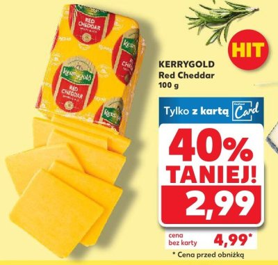 Ser promocja w Kaufland