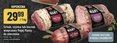 Schab promocja w POLOmarket