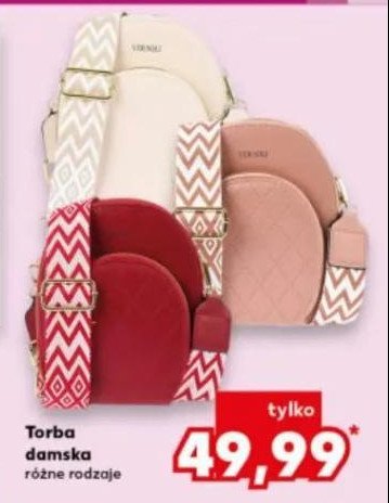 Torebka damska promocja