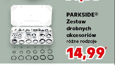 Akcesoria drobne Parkside promocja
