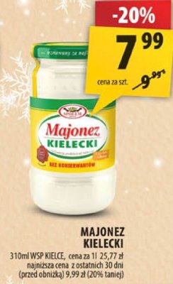 Majonez Kielecki WSP promocja w Arhelan