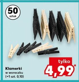 Klamerki promocja