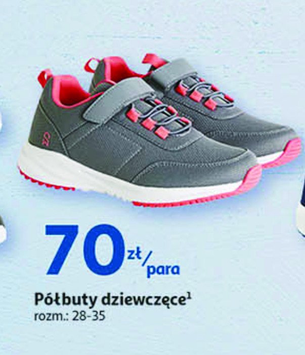 Półbuty dziewczęce promocja
