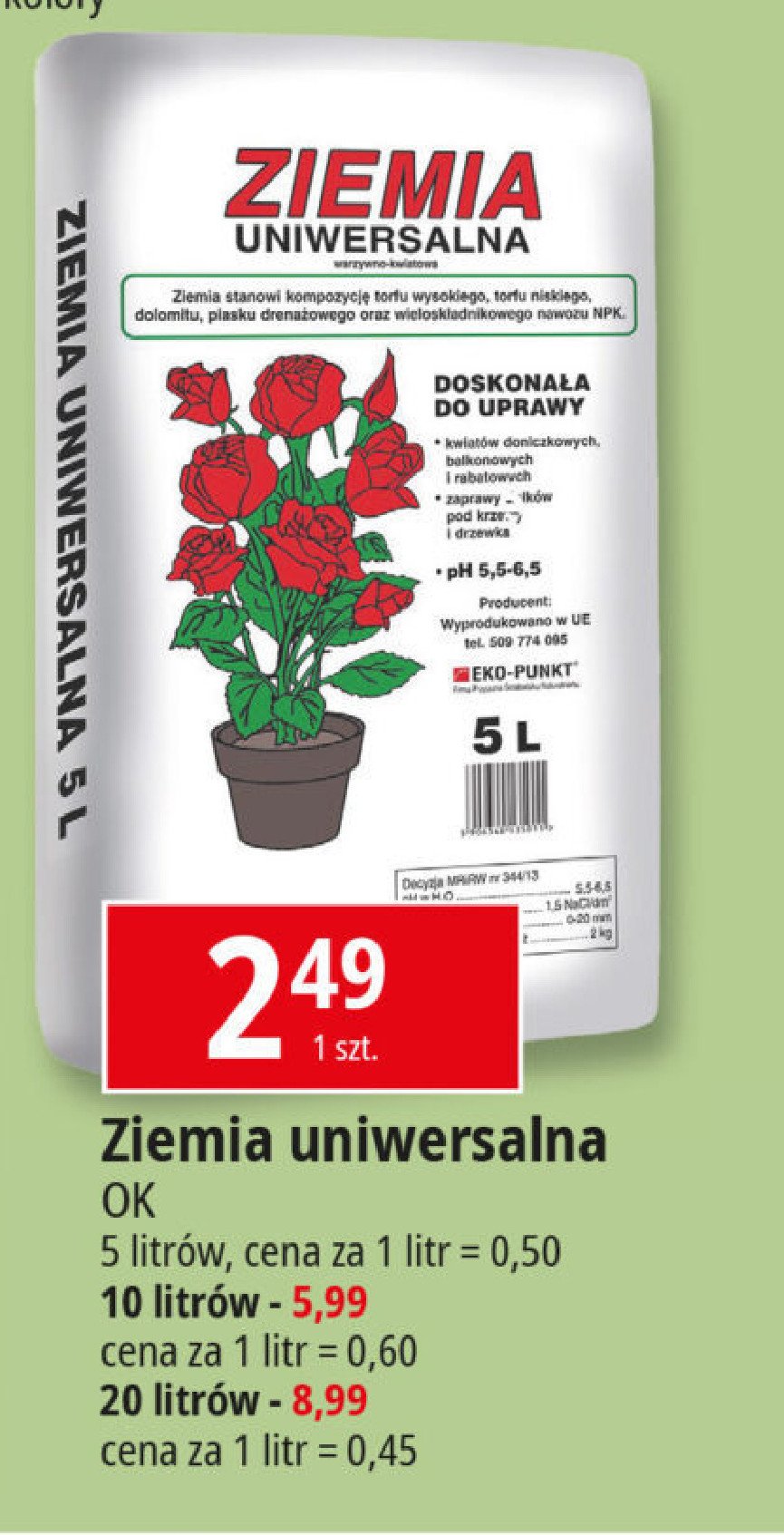 Ziemia uniwersalna Ok katarzyna ostrowska promocja