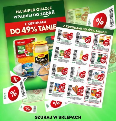Gazetka Spożywcza, strona 2 promocja w Żabka