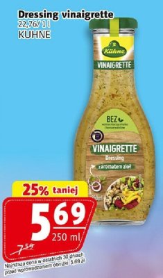 Dressing Dressing vinaigrette promocja w Prim Market