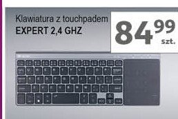 Klawiatura z touchpadem expert Tracer promocja