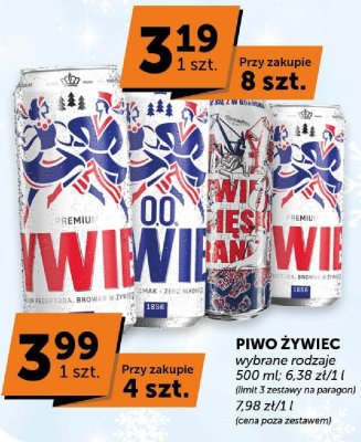 Piwo promocja w Euro Sklep