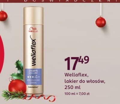 Lakier do włosów Spray promocja w Rossmann