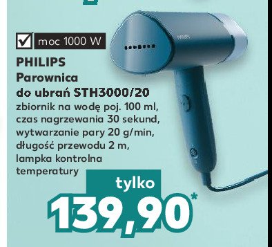 Suszarka sth 3000/20 Philips promocja