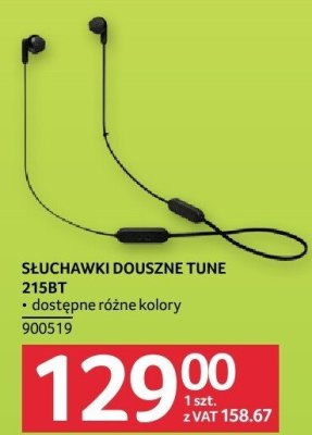 S艂uchawki promocja w Selgros