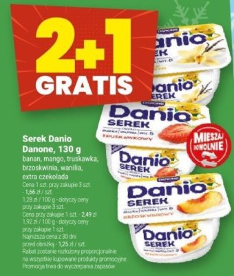 Ser promocja w Twój Market