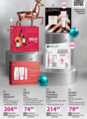 BIOLIQ Pro zestaw promocja w Hebe