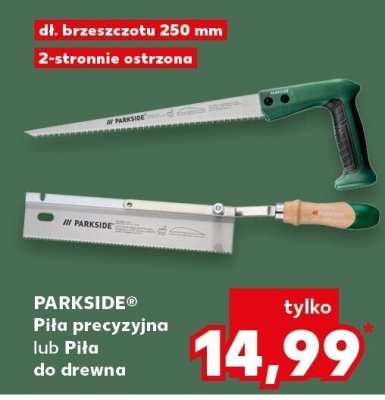Piła promocja w Kaufland