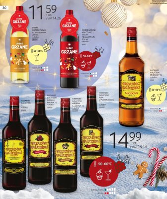 Grzaniec piwo Dobre Grzane korzenne z nutą pomarańczy 750ml promocja w Selgros