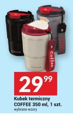Kubek termiczny COFFEE 350 ml, 1 szt. promocja w Twój Market