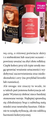 Toner do włosów Joanna Ultra Color sweet cappuccino promocja w Hebe