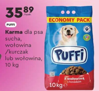 Karma dla psa promocja w Biedronka