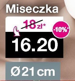 Miseczka Goldrand Coupe Ø 21cm promocja w Woolworth