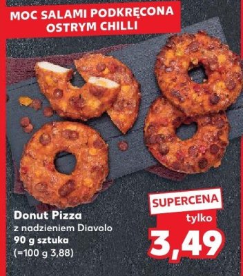 Donut promocja w Kaufland