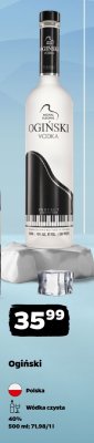Wódka promocja w Netto