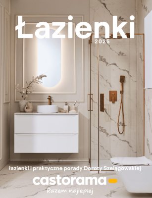 Katalog Łazienki, strona 0 promocja w Castorama