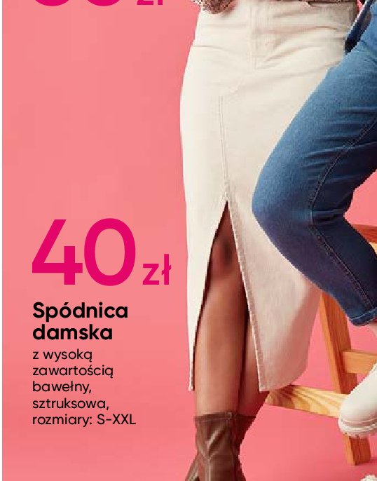 Spódnica damska rozm. s-xxl promocja