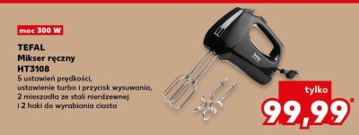 Mikser ręczny HT3108 promocja w Kaufland