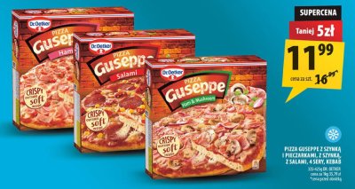 Pizza promocja w Arhelan