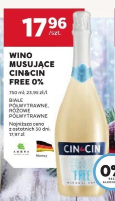 Wino promocja w Stokrotka