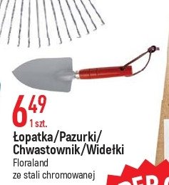Chwastownik Floraland promocja