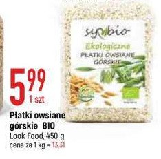 P艂atki owsiane g贸rskie Symbio promocja