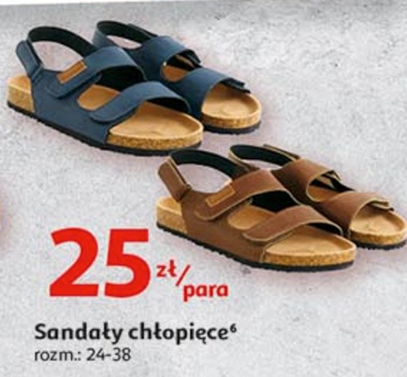 Sanda艂y ch艂opi臋ce 24-38 promocja